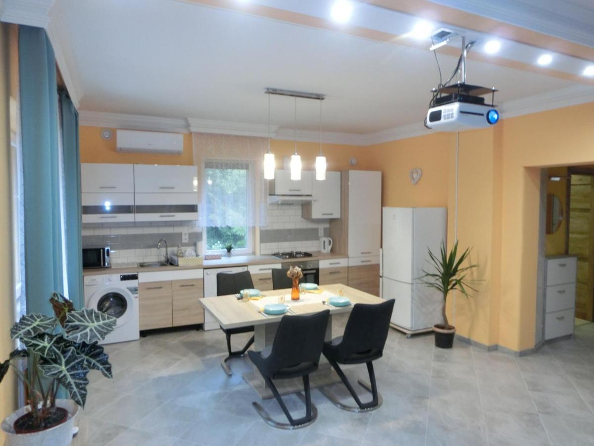 Pilis Apartman Piliscsaba 外观 照片