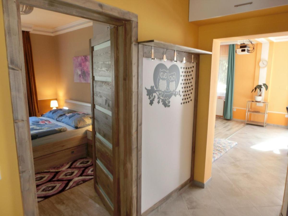 Pilis Apartman Piliscsaba 外观 照片