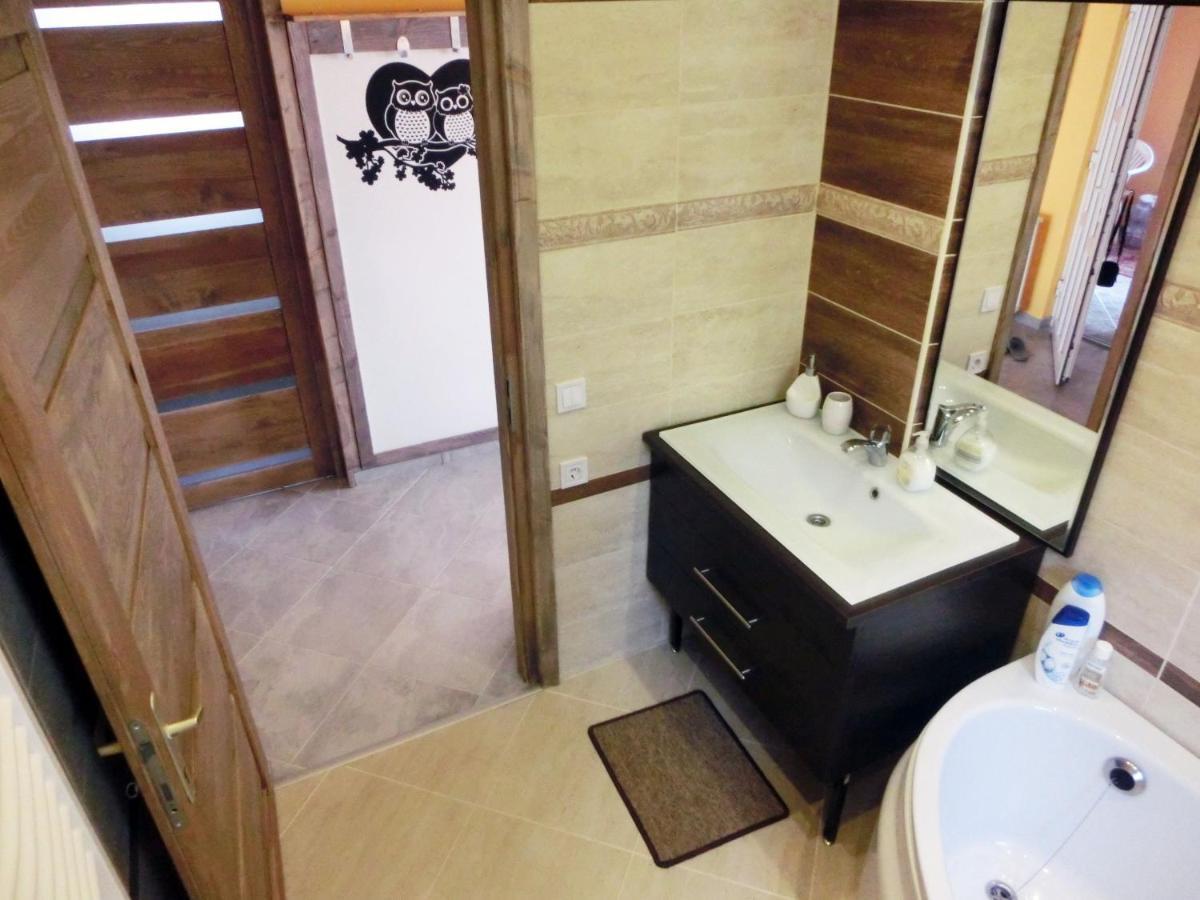 Pilis Apartman Piliscsaba 外观 照片