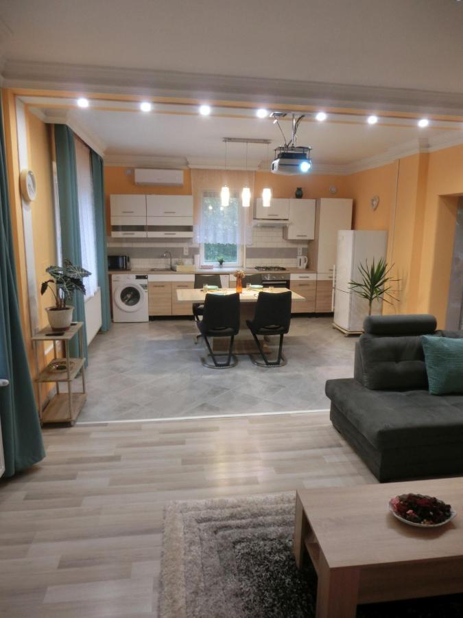 Pilis Apartman Piliscsaba 外观 照片