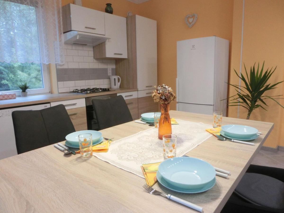 Pilis Apartman Piliscsaba 外观 照片