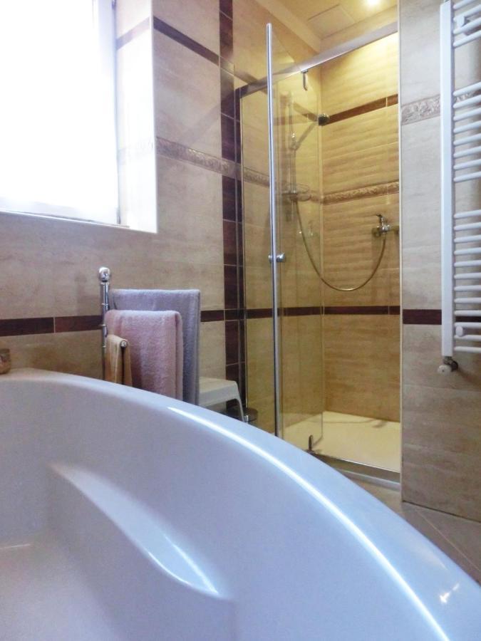 Pilis Apartman Piliscsaba 外观 照片