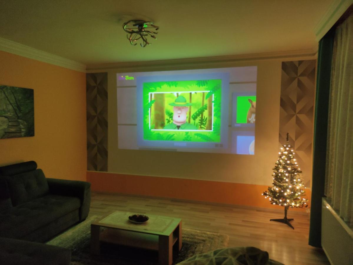 Pilis Apartman Piliscsaba 外观 照片
